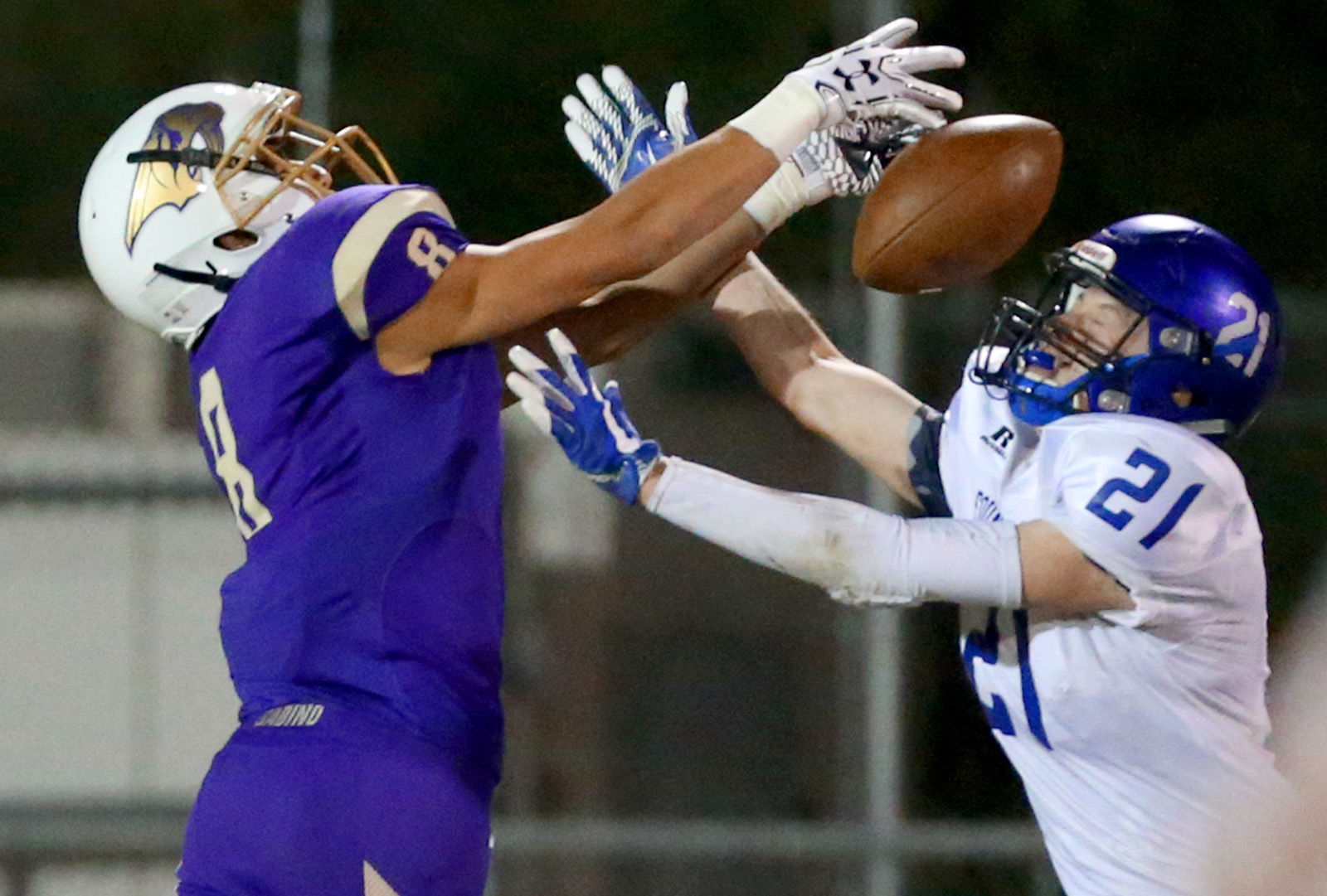Sabino vs Fountain Hills